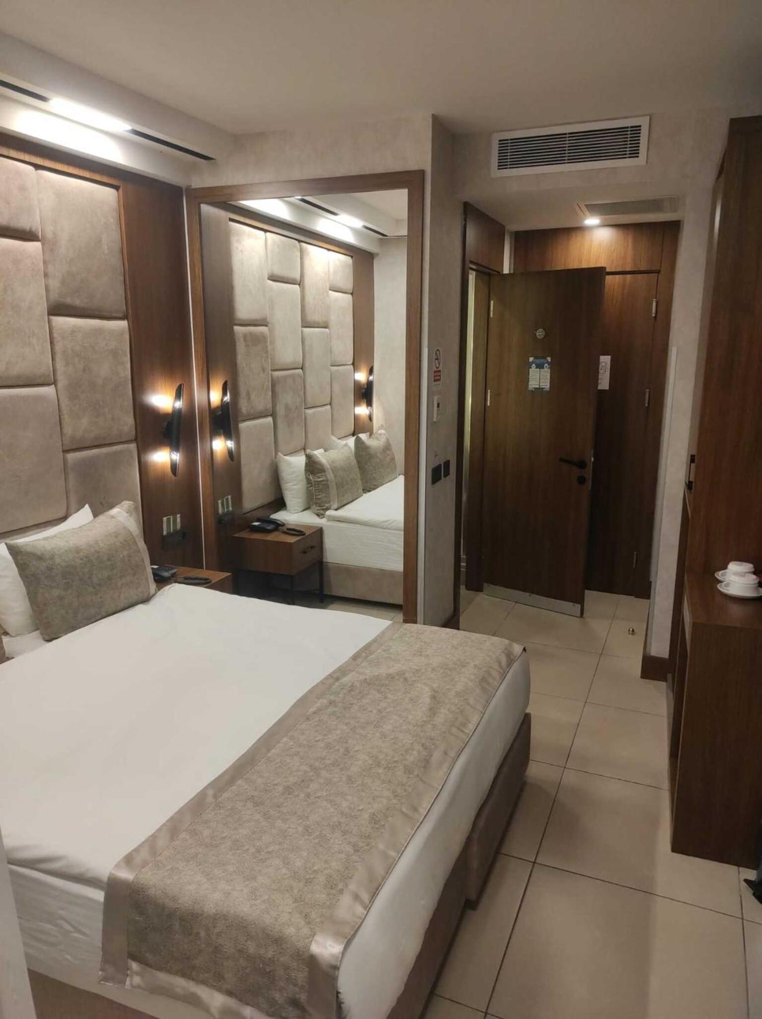Hotel Four Sides Beyoglu Stambuł Zewnętrze zdjęcie