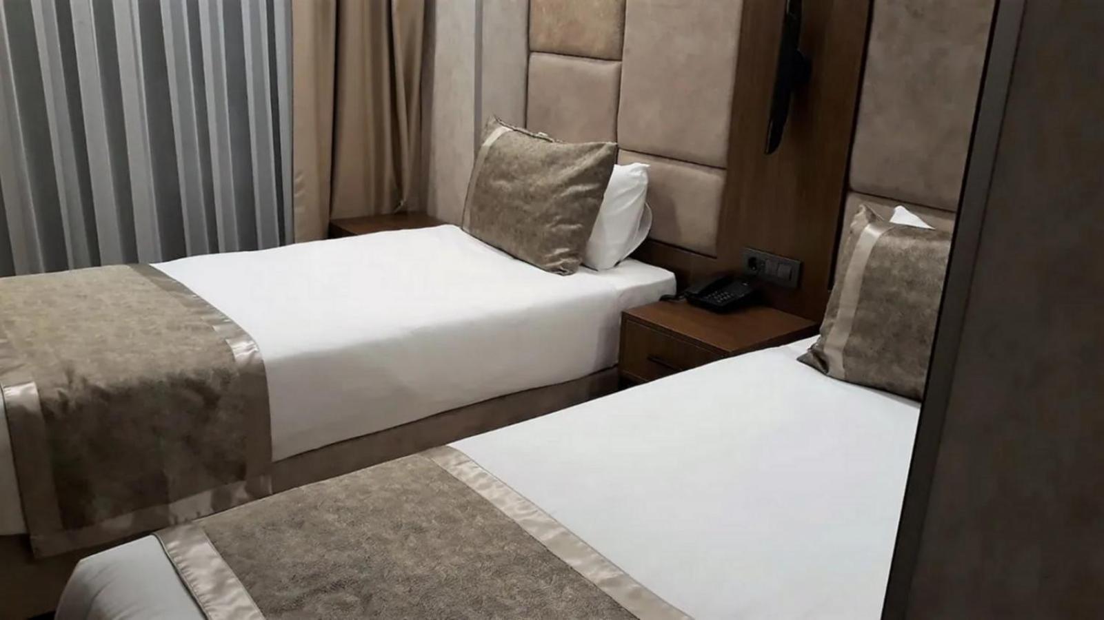 Hotel Four Sides Beyoglu Stambuł Zewnętrze zdjęcie