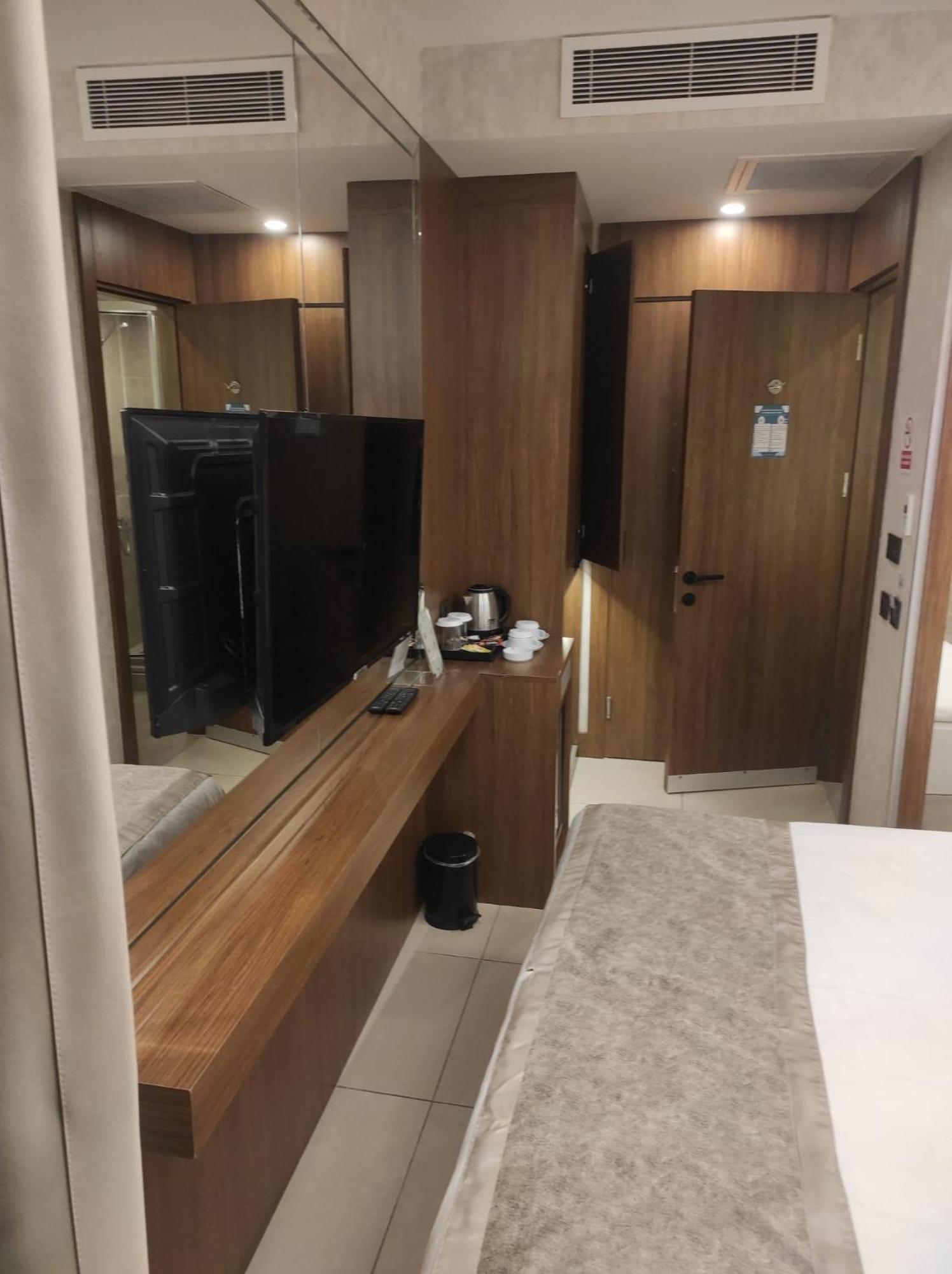 Hotel Four Sides Beyoglu Stambuł Zewnętrze zdjęcie