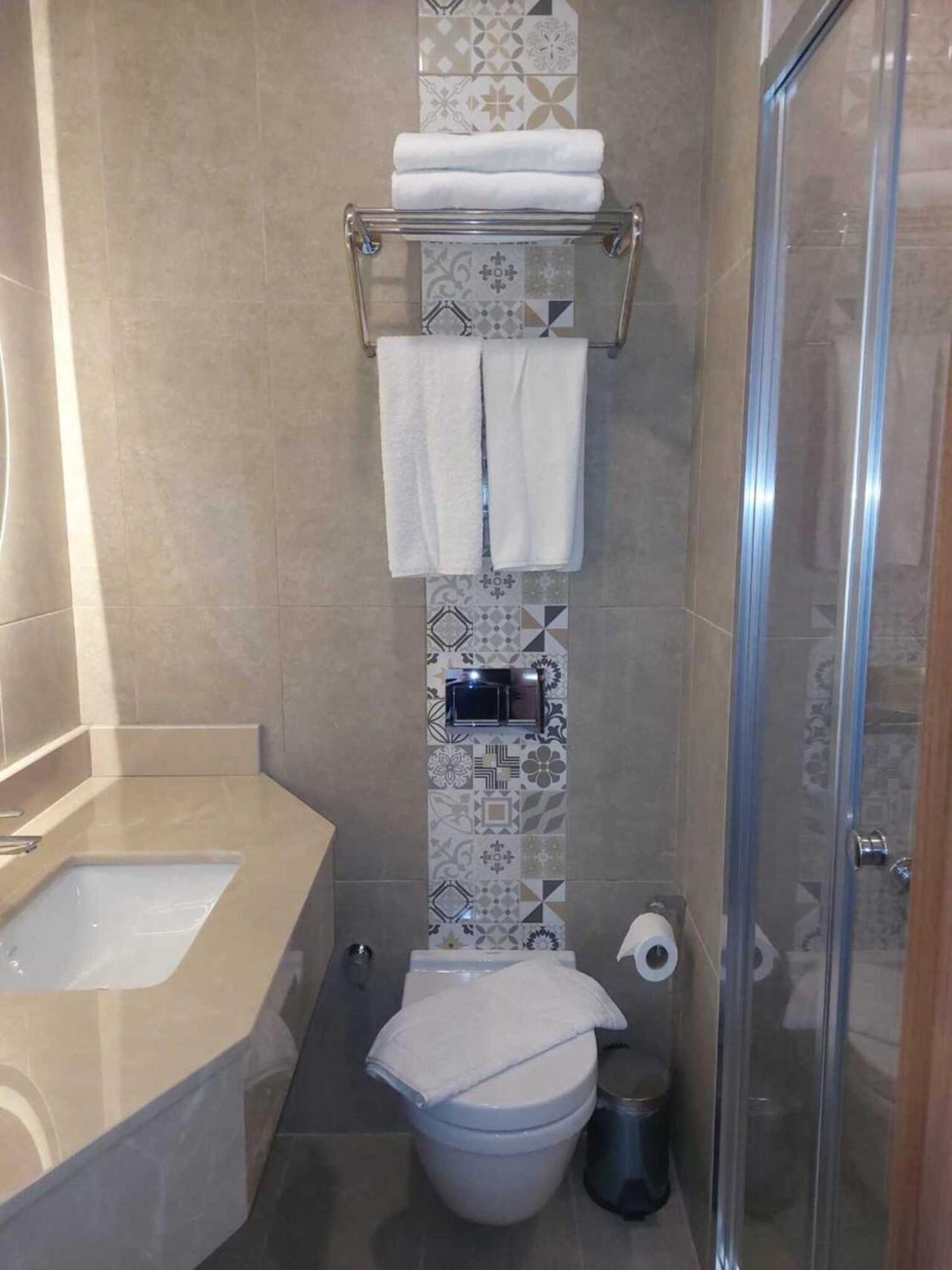 Hotel Four Sides Beyoglu Stambuł Zewnętrze zdjęcie