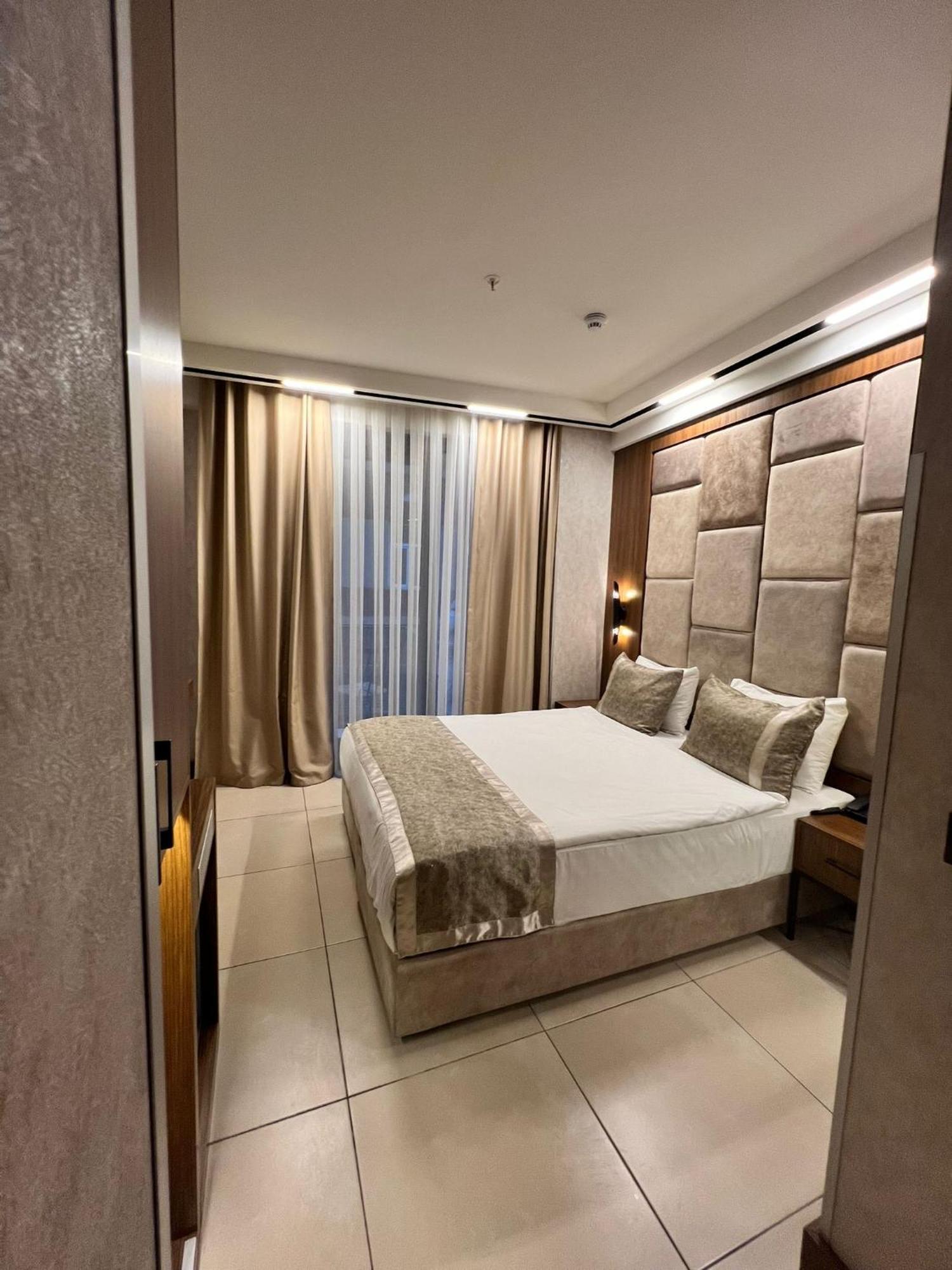 Hotel Four Sides Beyoglu Stambuł Zewnętrze zdjęcie